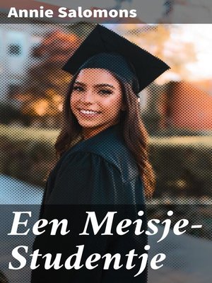 cover image of Een Meisje-Studentje